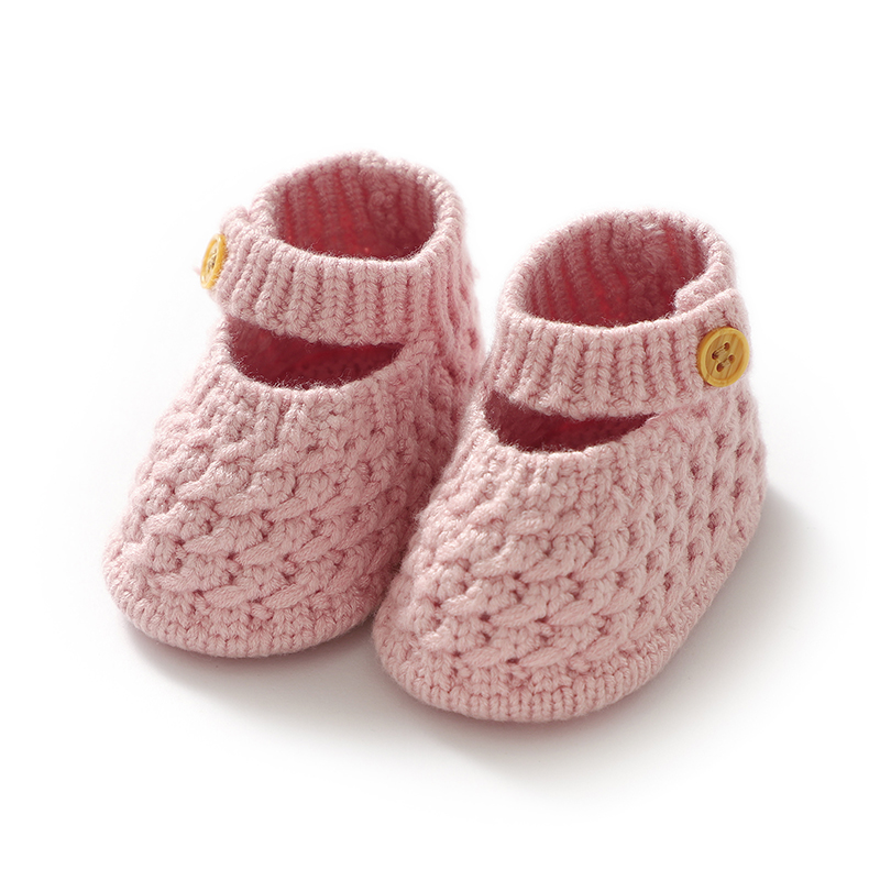 Baby Clothing Next - Baby Shoes Knit Newborn Boy Girl