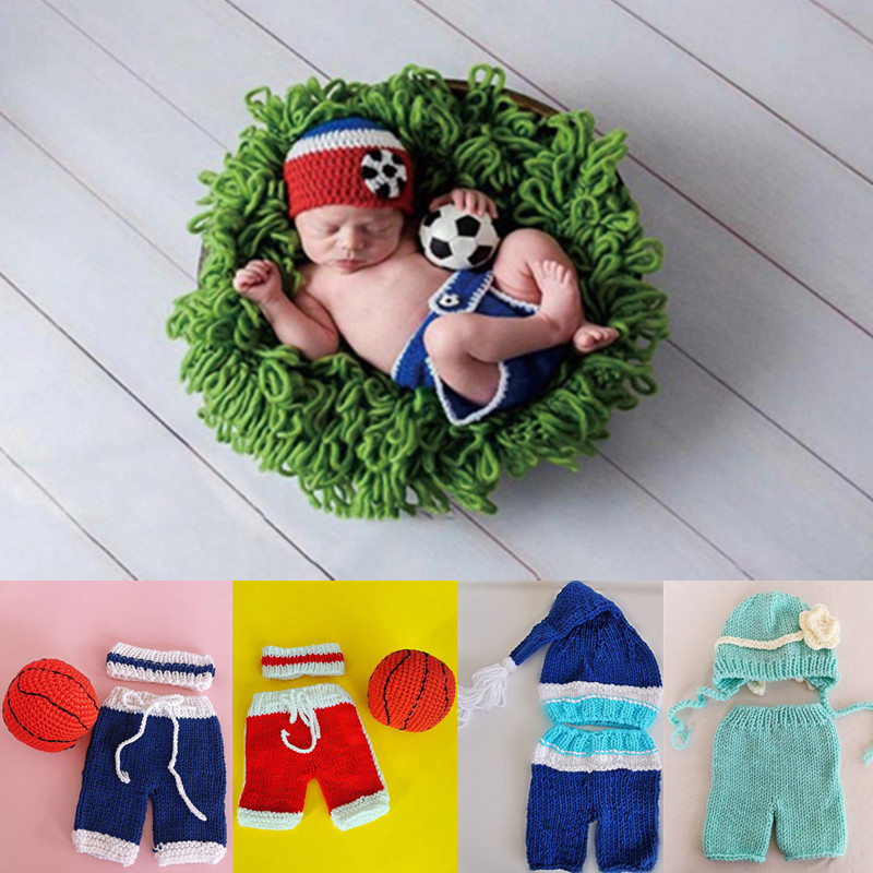 Baby Clothing 1 Year Old - 3/2 Chiếc/Bộ Sơ Sinh Đạo Cụ
