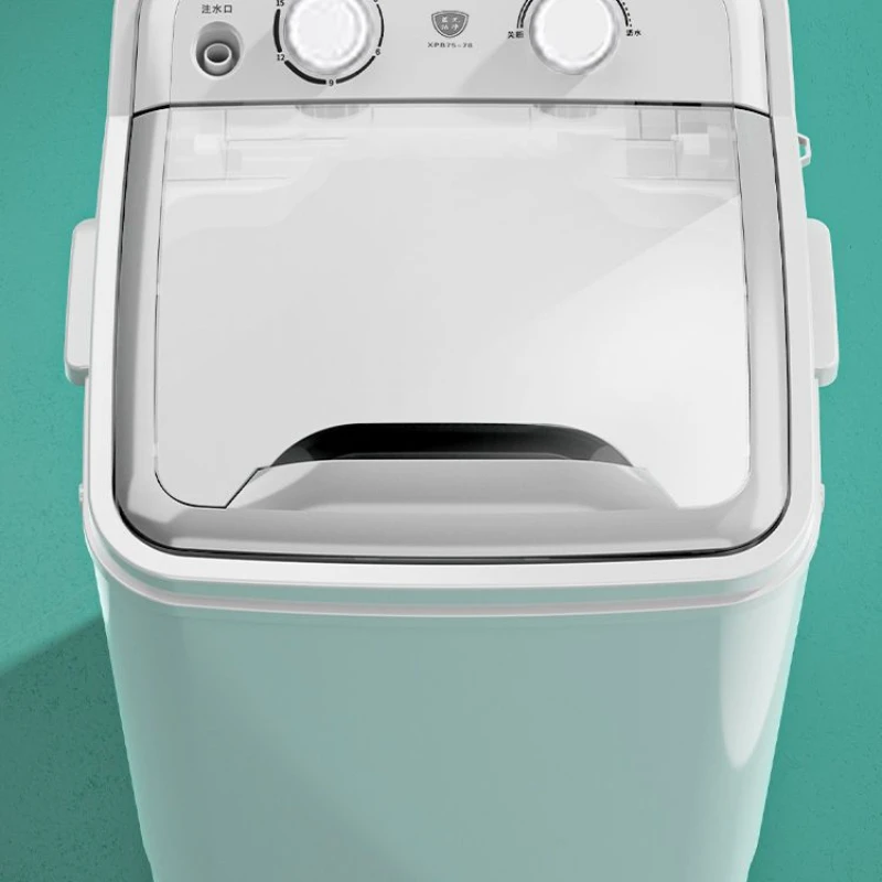Mini washing machine small ren - đánh giá và giá Baby Clothing Rental