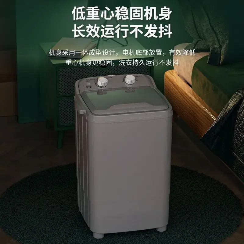 Mini washing machine small ren - đánh giá và giá Baby Clothing Rental