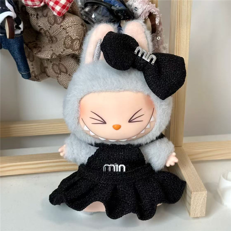 15 17cm For Labubu Doll Korean - đánh giá và giá Baby Clothing Set