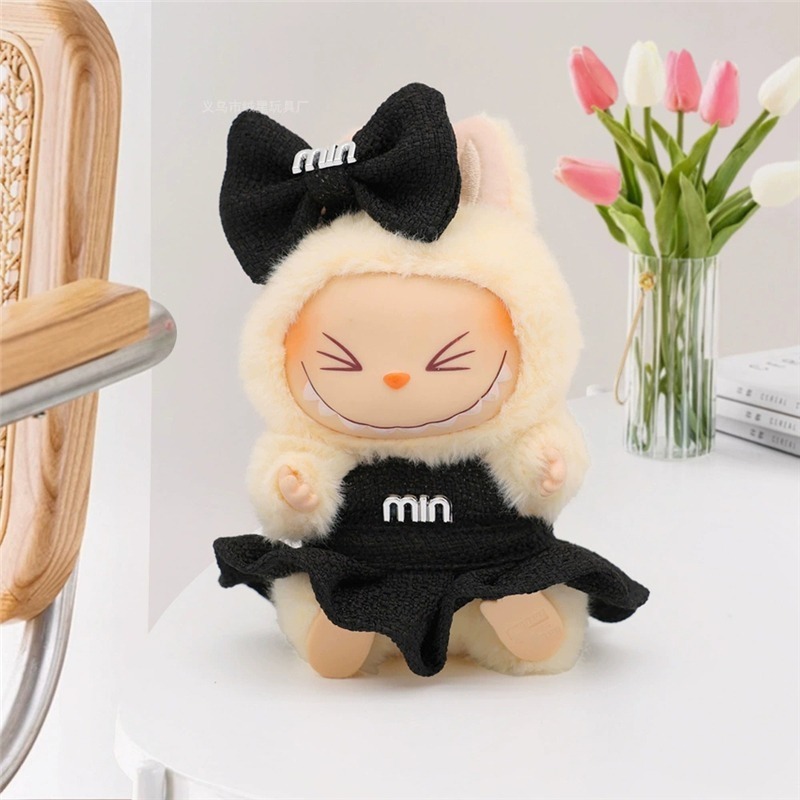 15 17cm For Labubu Doll Korean - đánh giá và giá Baby Clothing Set