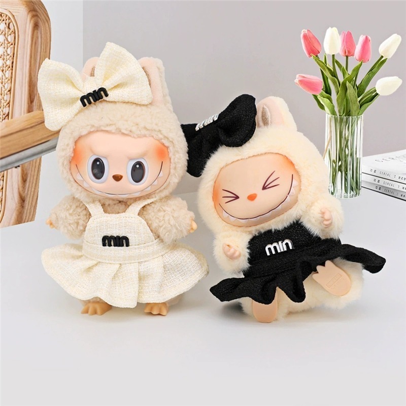 15 17cm For Labubu Doll Korean - đánh giá và giá Baby Clothing Set