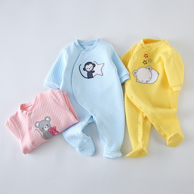 Bông Rompers Quần Áo Sơ Sinh D - đánh giá và giá Baby Clothing Next