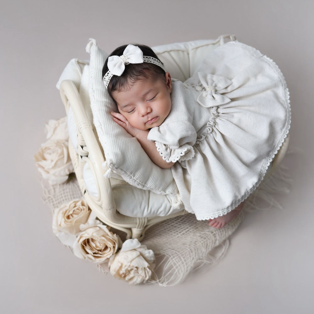 Newborn Photography Props Baby - đánh giá và giá Baby Clothing Set