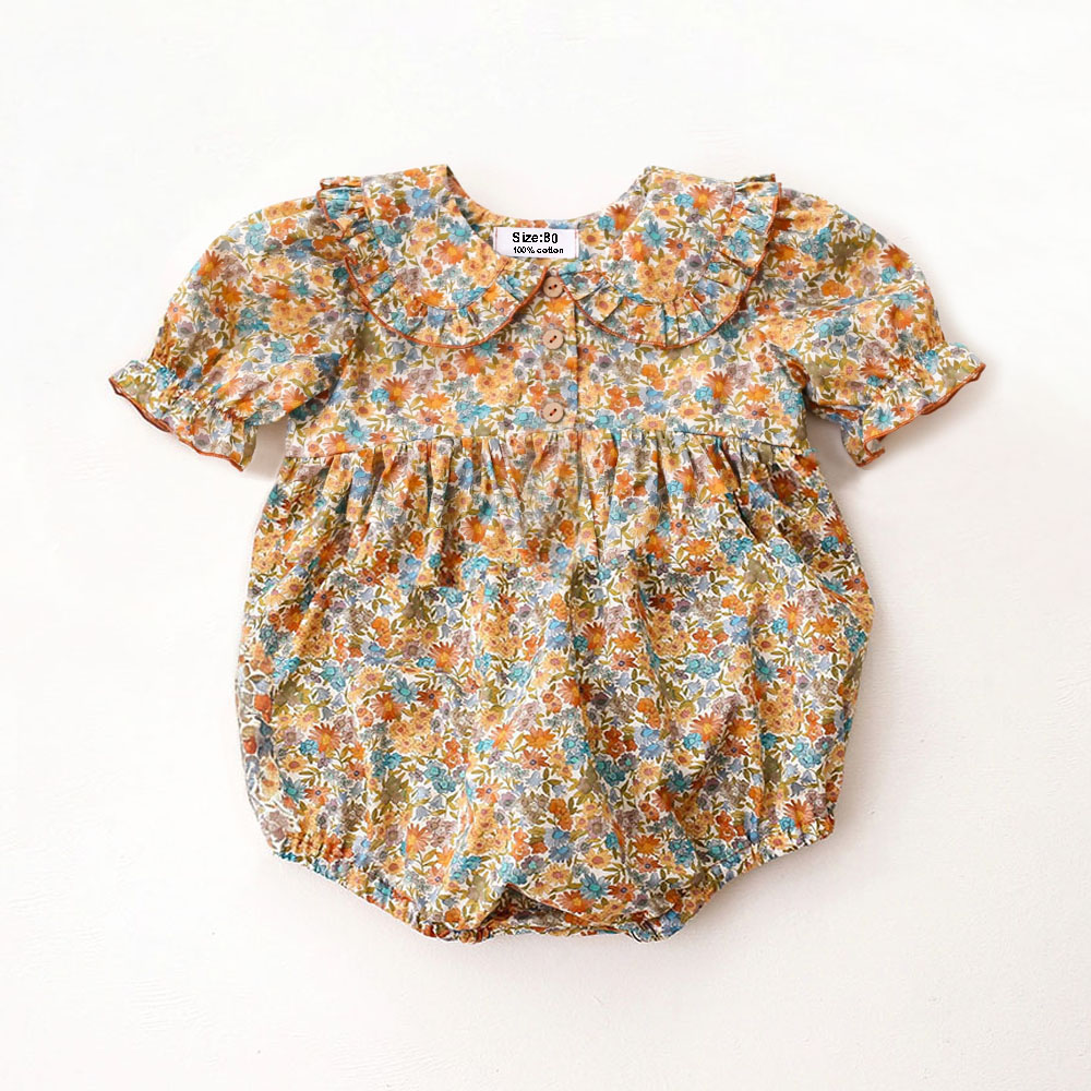 Summer Newborn Infant One-Piec - đánh giá và giá Baby Clothing Next