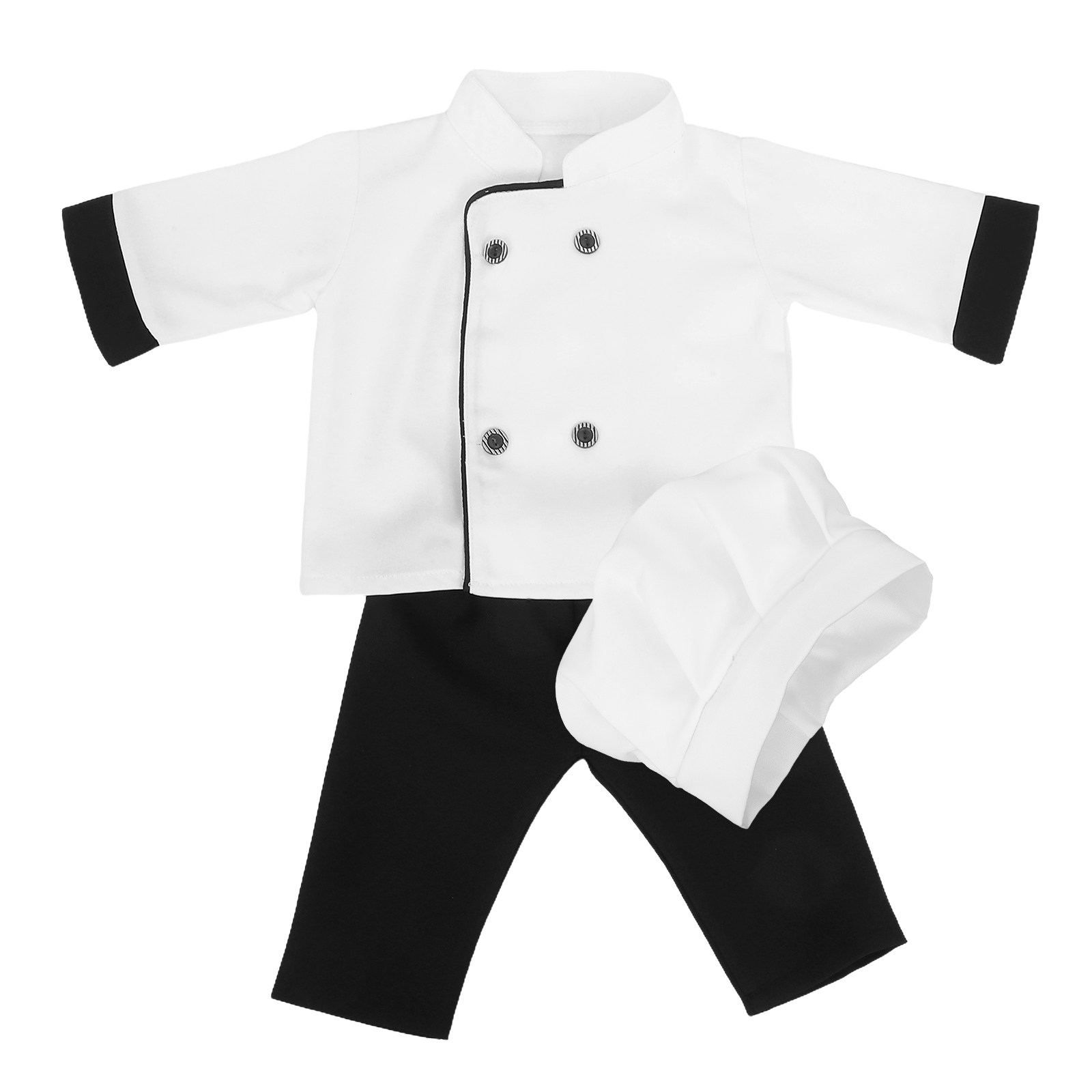 1Set Infant Chef Costume for B - đánh giá và giá Baby Clothing Set