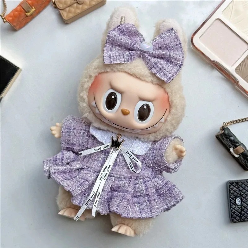 15 17cm For Labubu Doll Adorab - đánh giá và giá Baby Clothing Set