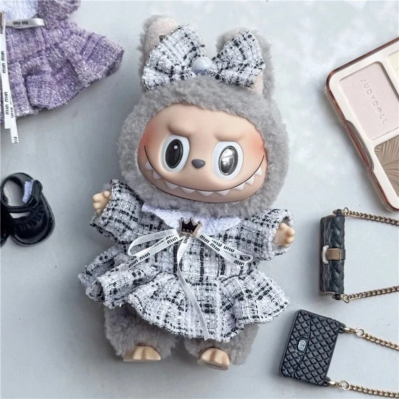 15 17cm For Labubu Doll Adorab - đánh giá và giá Baby Clothing Set