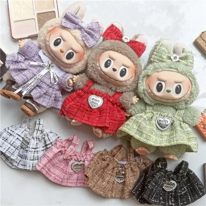 15 17cm For Labubu Doll Adorab - đánh giá và giá Baby Clothing Set