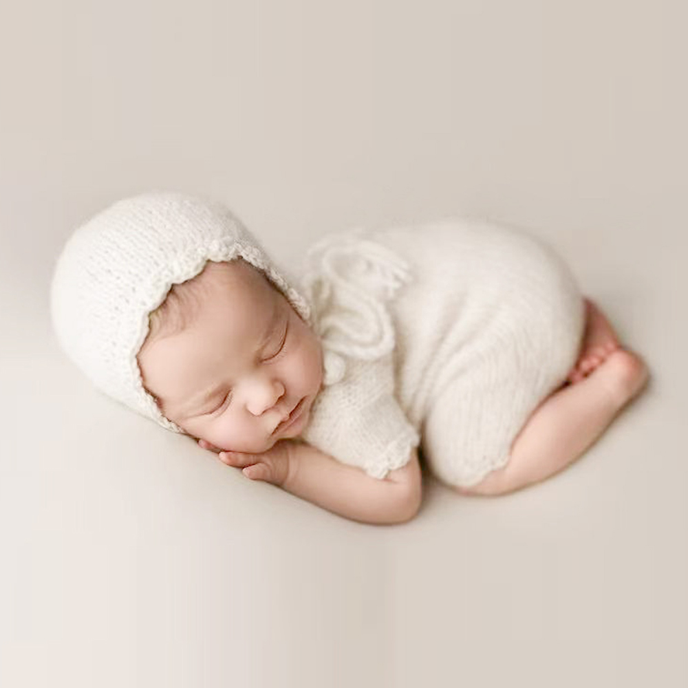 Newborn Photography Props Baby - đánh giá và giá Baby Clothing 1 Year Old