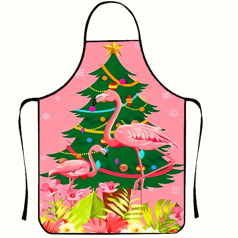 One Pack of Christmas Flamingo - đánh giá và giá Printed Bibs Pack