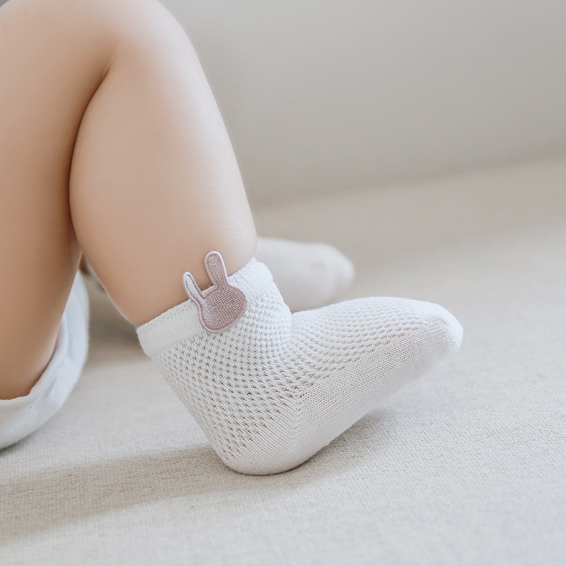 3Pairs/lot Mesh Infant Baby So - đánh giá và giá Toddler Sock Set
