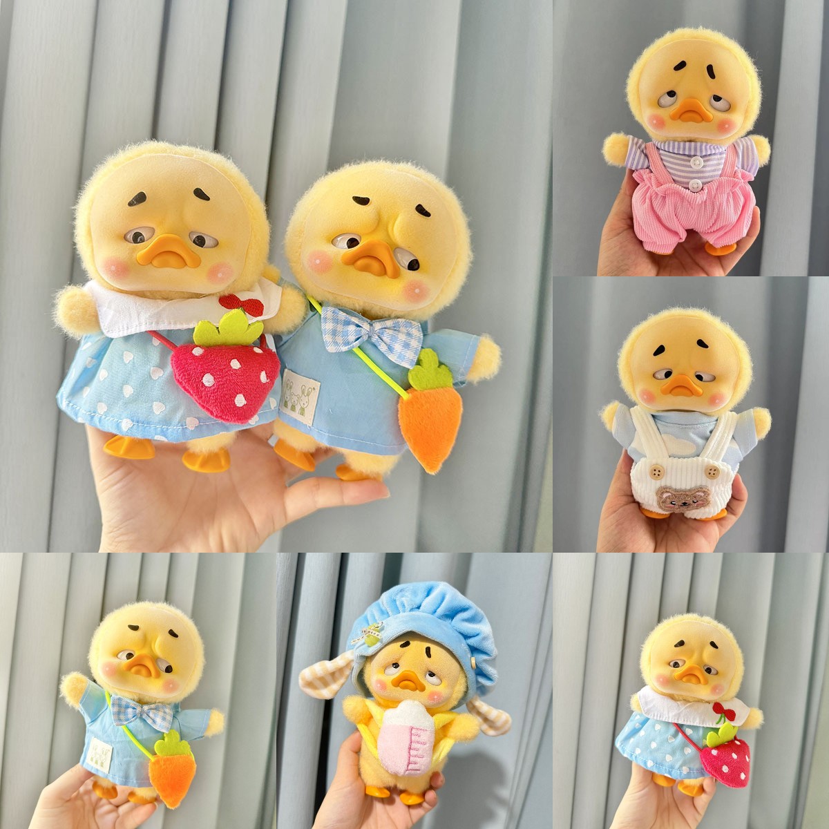 Kindergarten Sets Annoying Duc - đánh giá và giá Baby Clothing Set