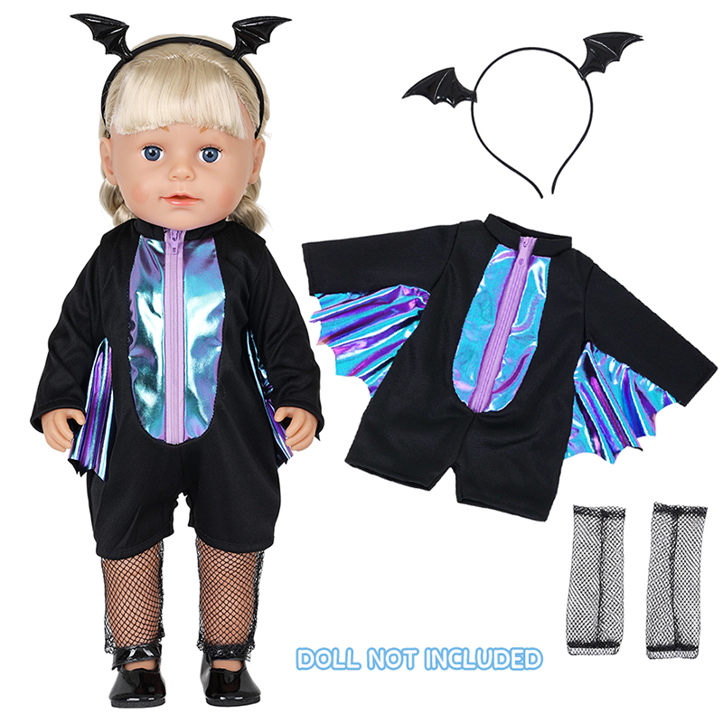Doll Clothes Set for 16-18inch - đánh giá và giá Baby Clothing Set
