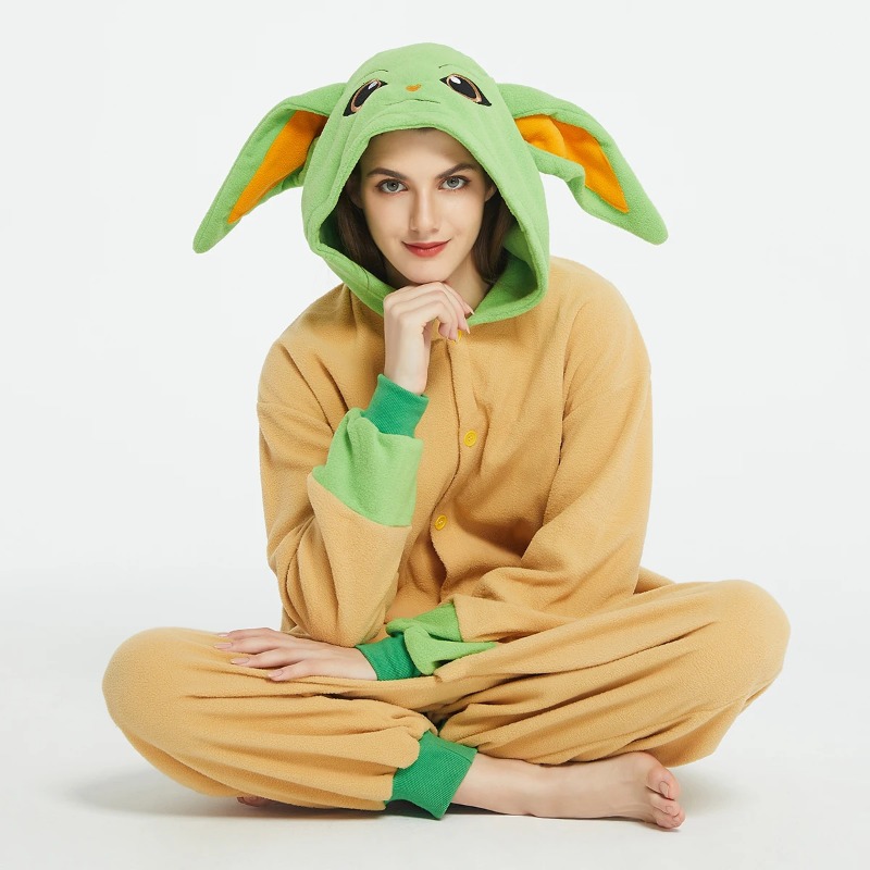 Cosplay Costume The Mandaloria - đánh giá và giá Baby Yoda Clothing