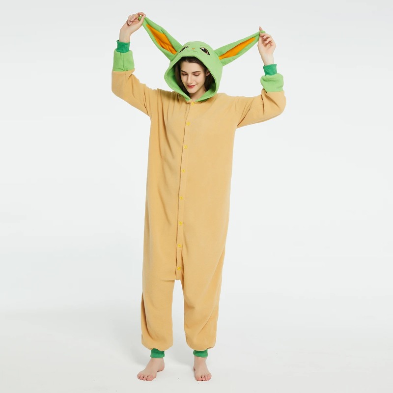 Cosplay Costume The Mandaloria - đánh giá và giá Baby Yoda Clothing