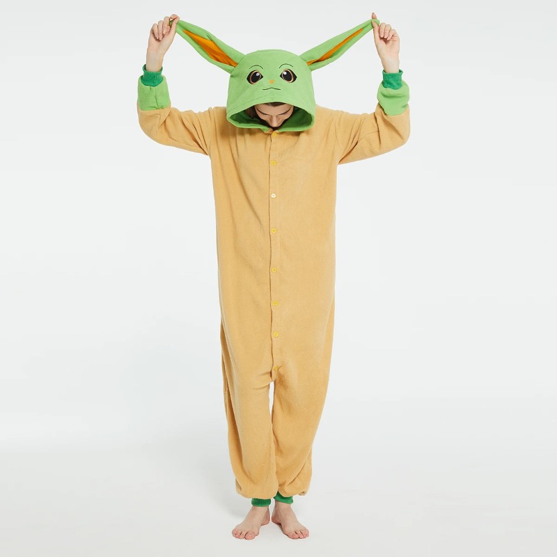 Cosplay Costume The Mandaloria - đánh giá và giá Baby Yoda Clothing