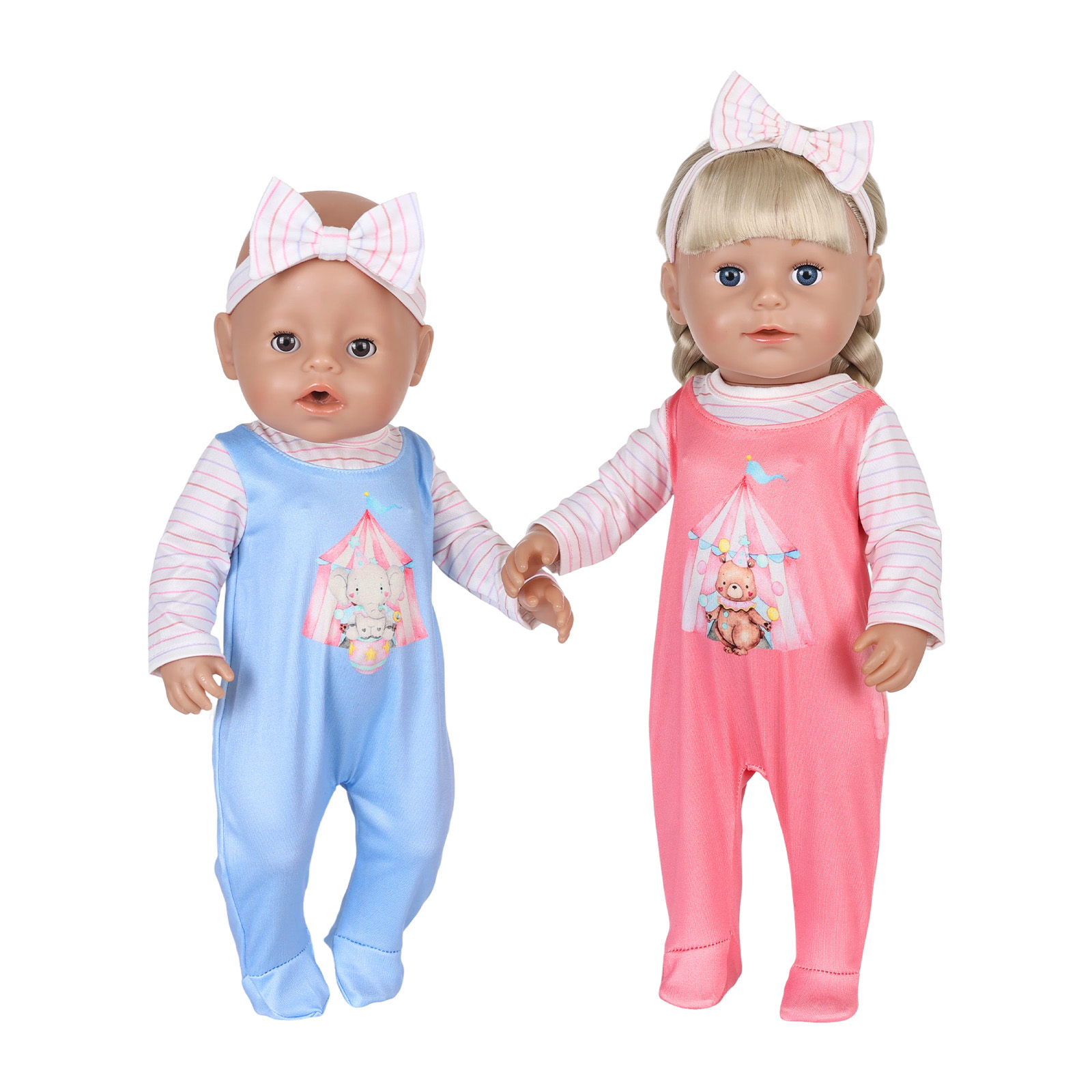 Doll Clothes for 16-18inch 40- - đánh giá và giá Baby Clothing Set