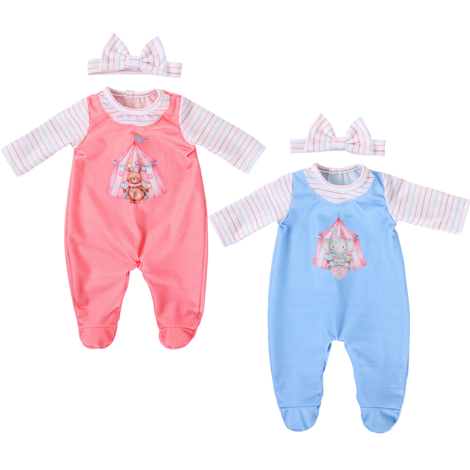 Doll Clothes for 16-18inch 40- - đánh giá và giá Baby Clothing Set