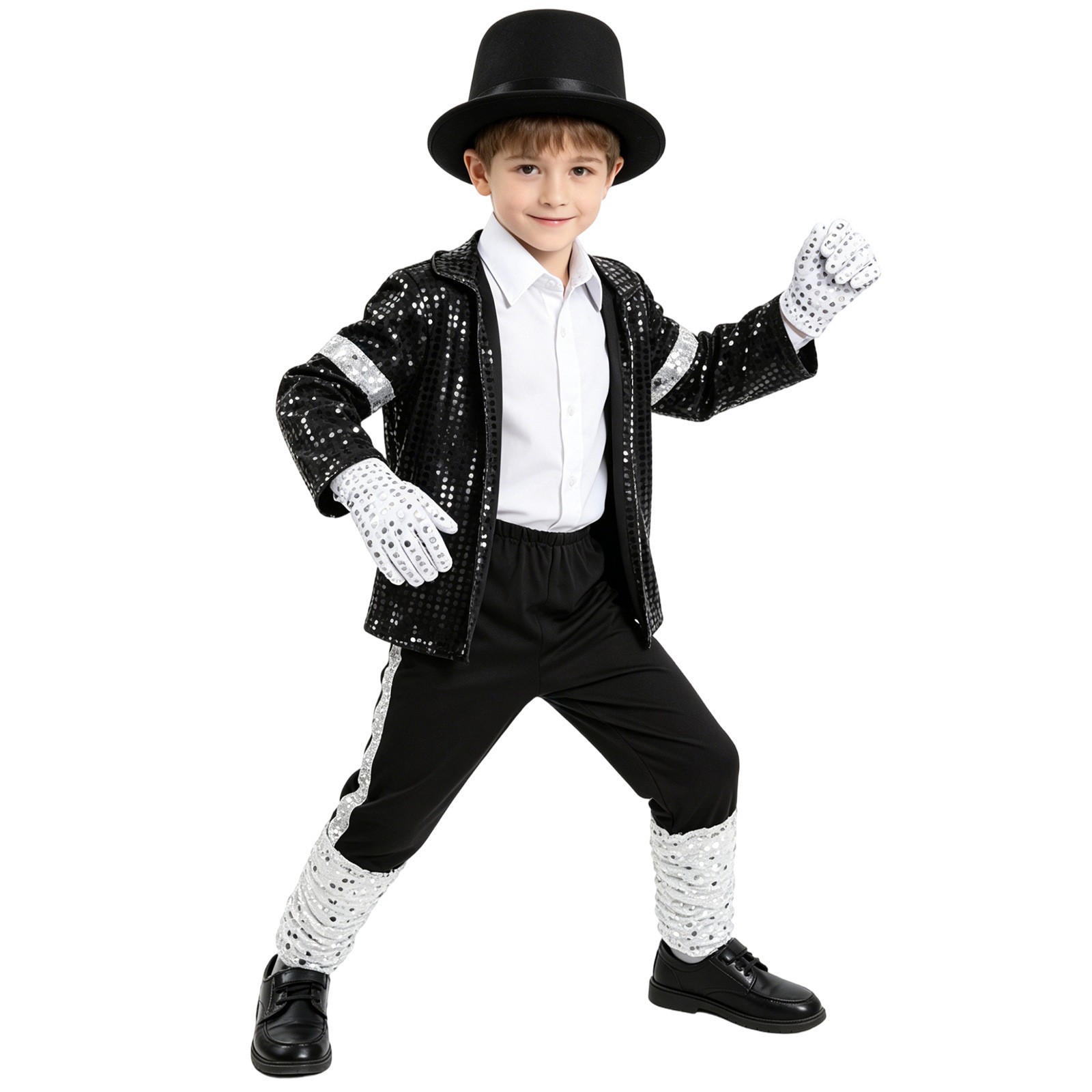 Boys Michael Pop Star Jackson  - đánh giá và giá Baby Q Clothing