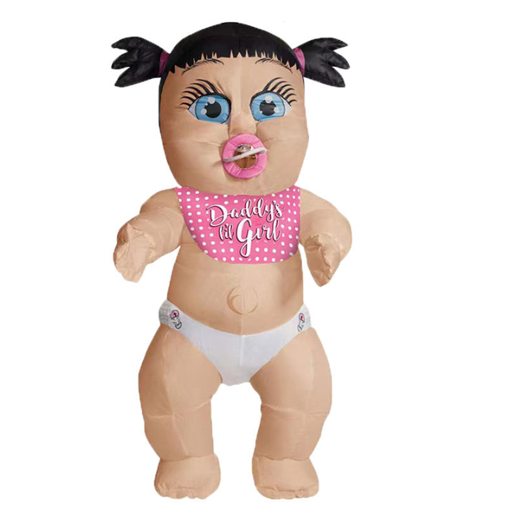 Boys Girls Giant Baby Inflatab - đánh giá và giá Baby Clothing Set