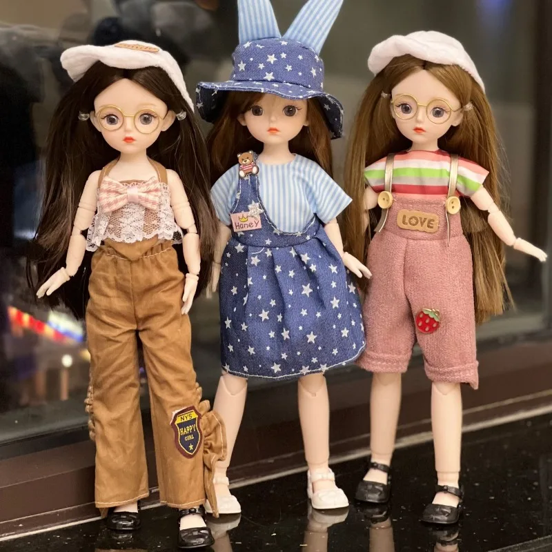 11 Inches 20 Joint New Interne - đánh giá và giá Baby Clothing Set