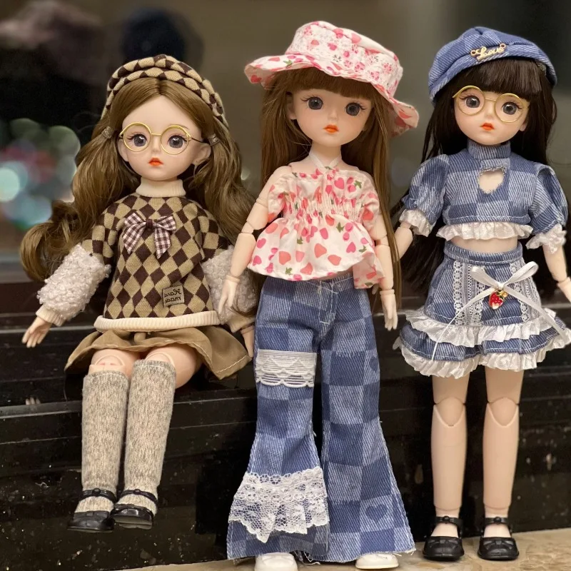 11 Inches 20 Joint New Interne - đánh giá và giá Baby Clothing Set