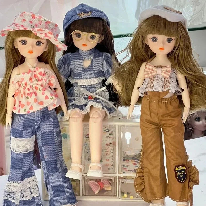 11 Inches 20 Joint New Interne - đánh giá và giá Baby Clothing Set