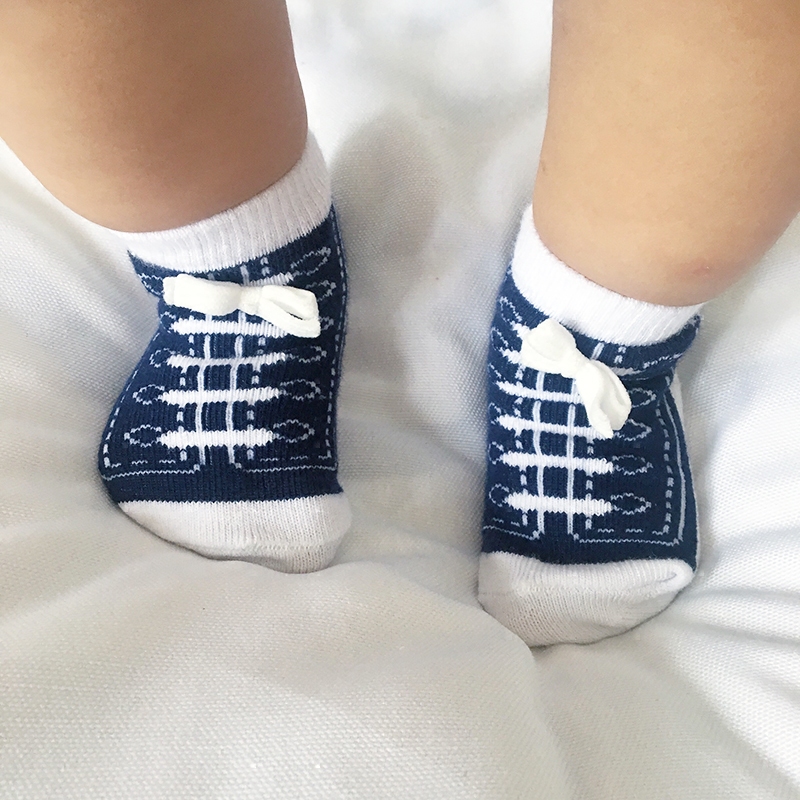 6 đôi Tất Cho Bé Nhiều Vớ Sơ S - đánh giá và giá Toddler Sock Set