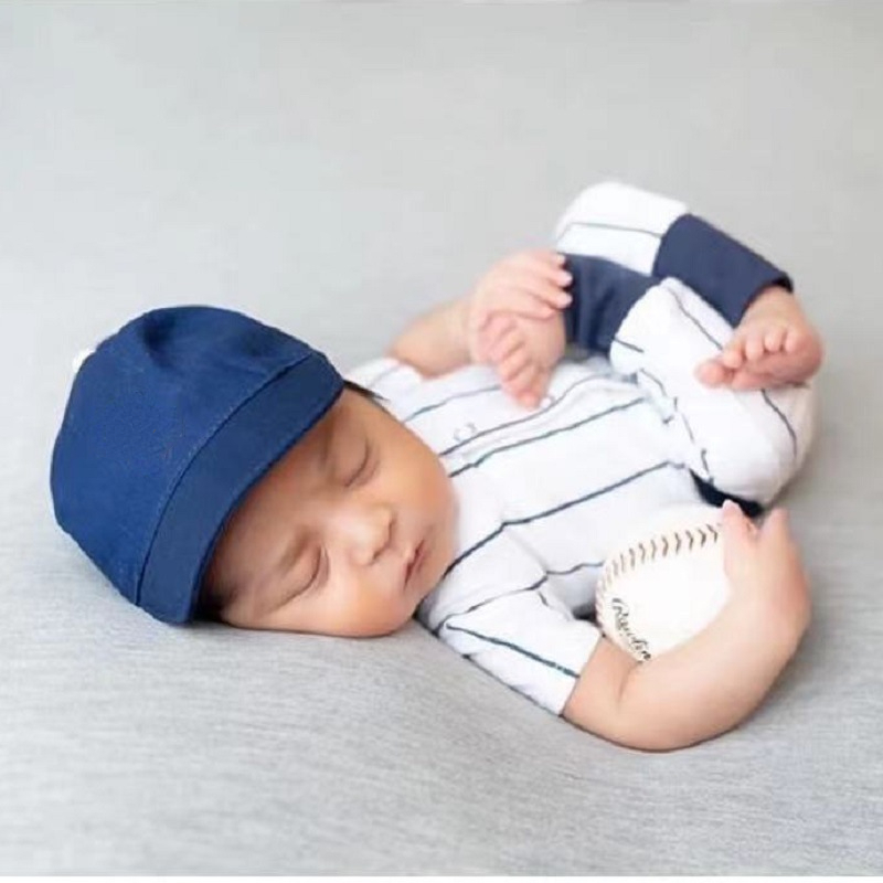 Newborn Photography Props Baby - đánh giá và giá Baby Clothing 1 Year Old