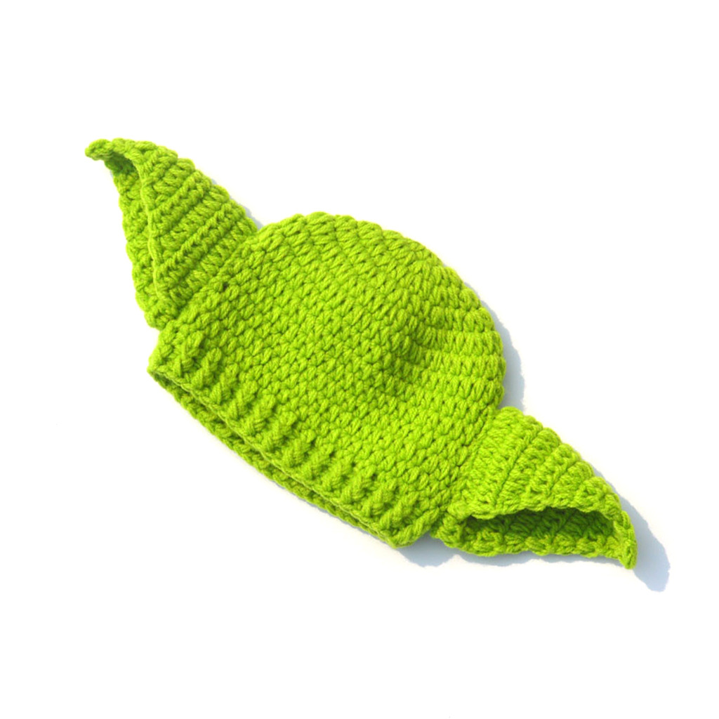 Green Yoda Handmade Woolen Bab - đánh giá và giá Baby Yoda Clothing