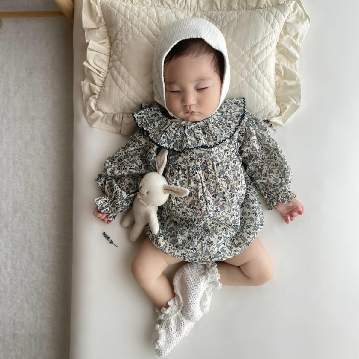2026 Spring New Baby Girl Long - đánh giá và giá Baby Clothing Next