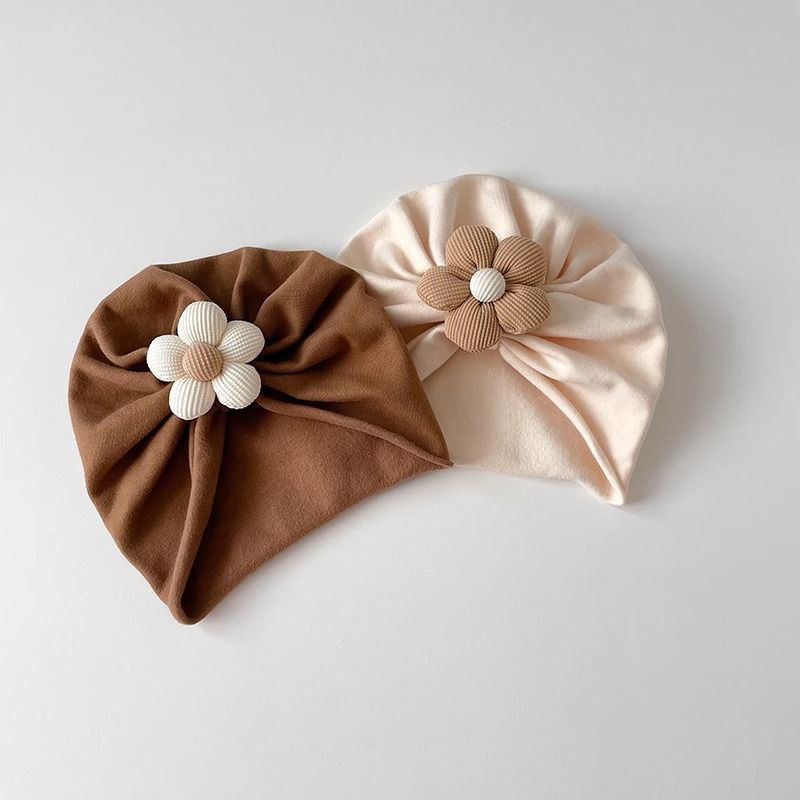 2PCS/Set Cute Flower Baby Turb - đánh giá và giá Toddler Sock Set