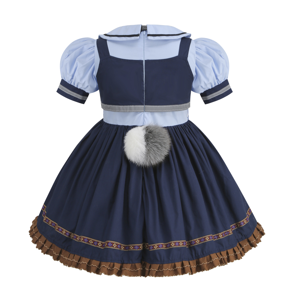 Judy Cosplay Costume Kids Carn - đánh giá và giá Toddler Sock Set