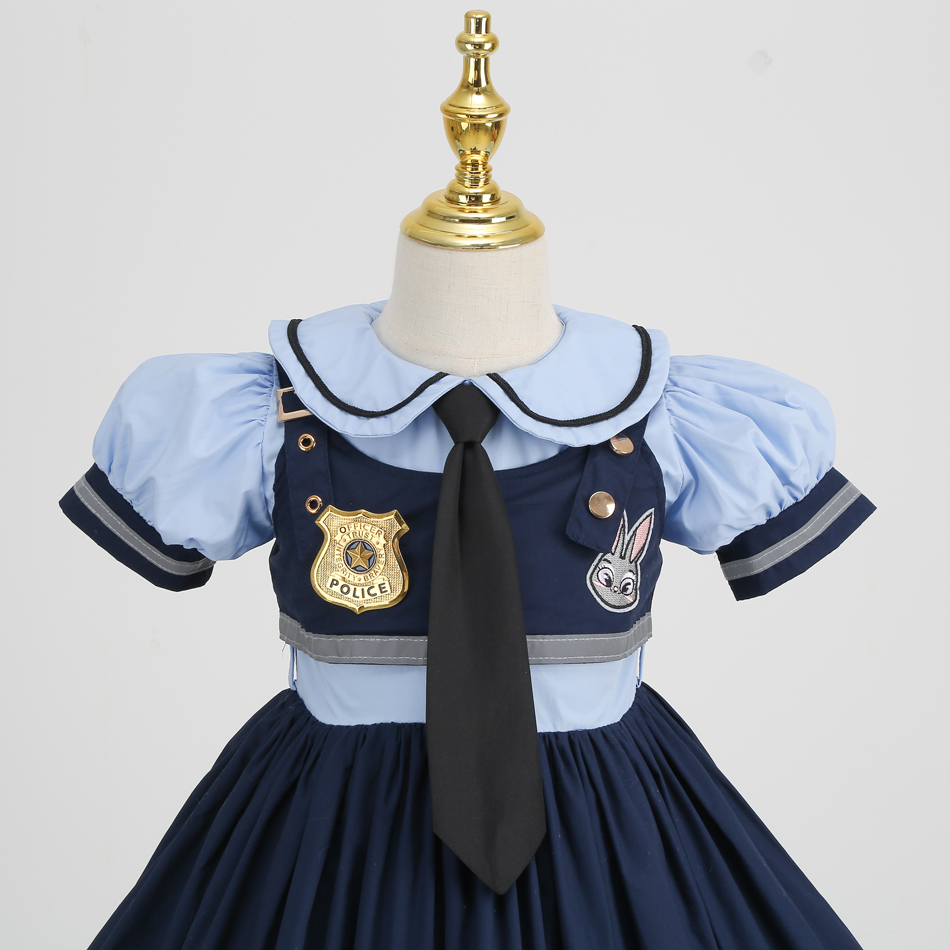 Judy Cosplay Costume Kids Carn - đánh giá và giá Toddler Sock Set