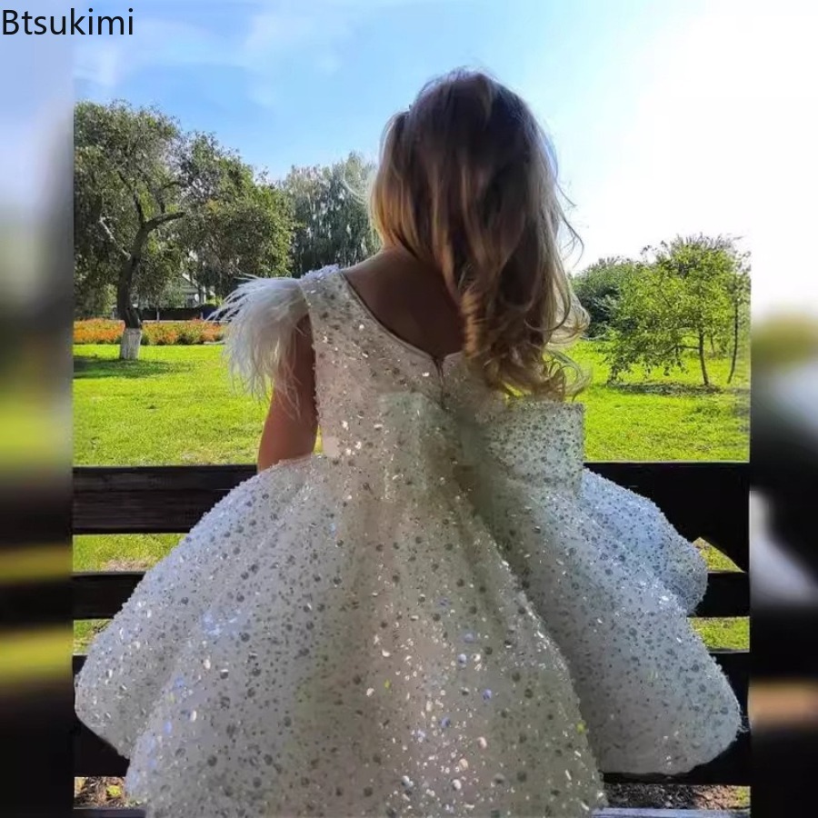 2026 Baby Girls' Dresses Child - đánh giá và giá Baby Clothing 1 Year Old
