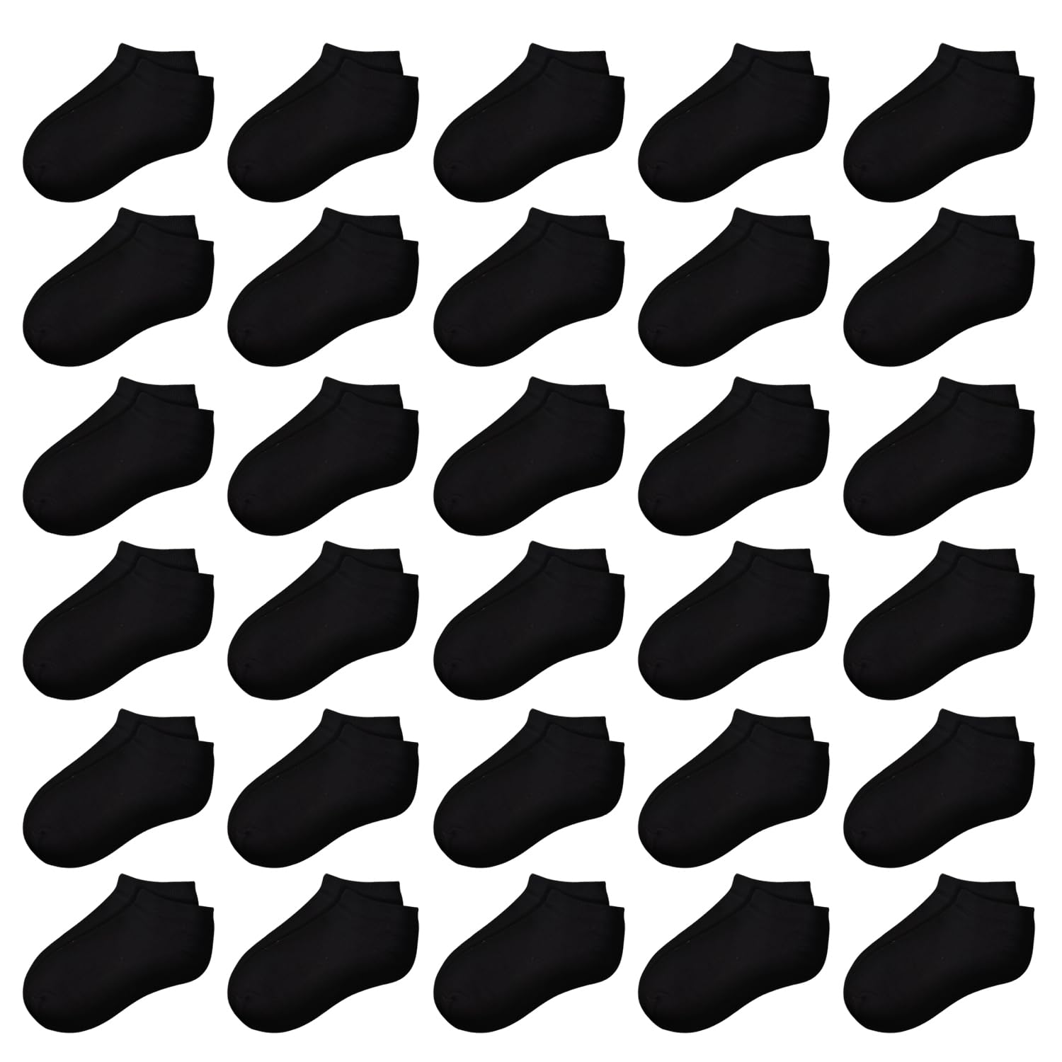 Toddler Socks 30 Pairs Kids Lo - đánh giá và giá Toddler Sock Set