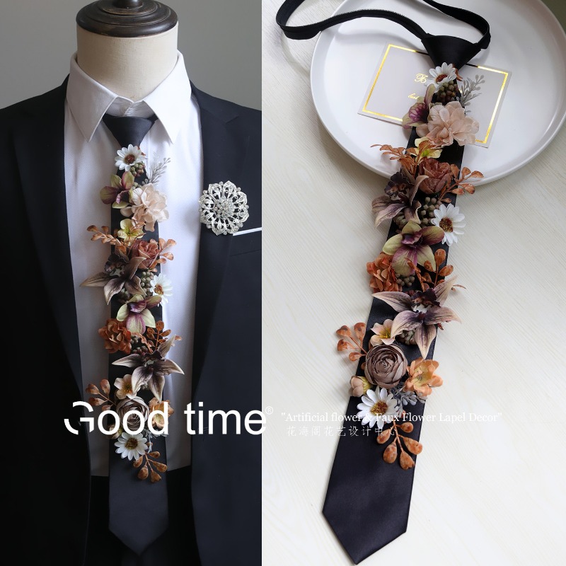 Tie flower simulation flower,  - đánh giá và giá Baby Clothing Event