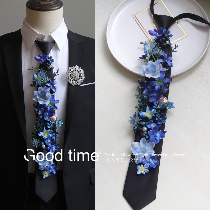 Tie flower simulation flower,  - đánh giá và giá Baby Clothing Event