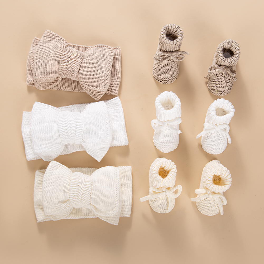 2Pcs/Set Ins Thick Knitted Lar - đánh giá và giá Toddler Sock Set