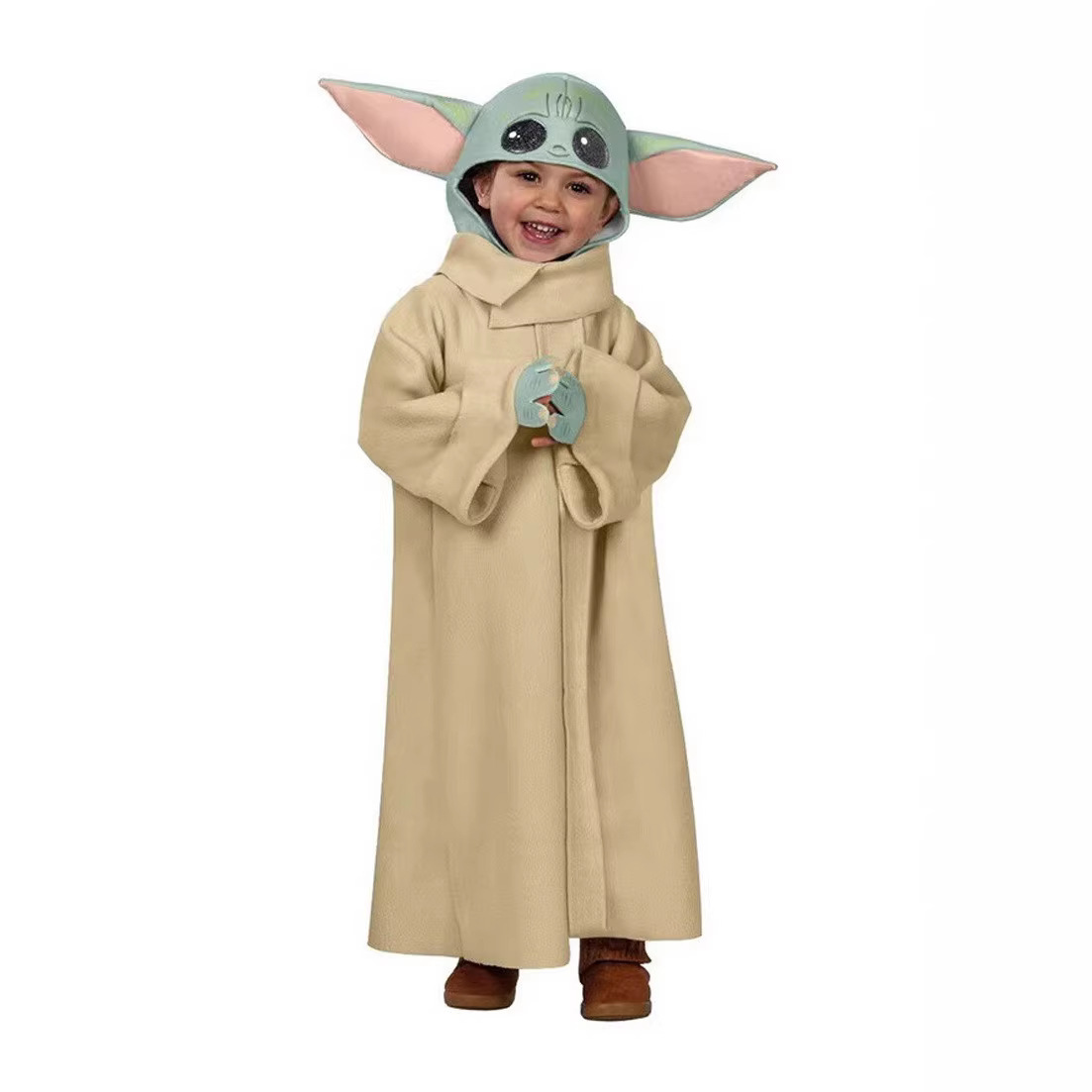 Mandalorian Grogu Baby Yoda Co - đánh giá và giá Baby Yoda Clothing
