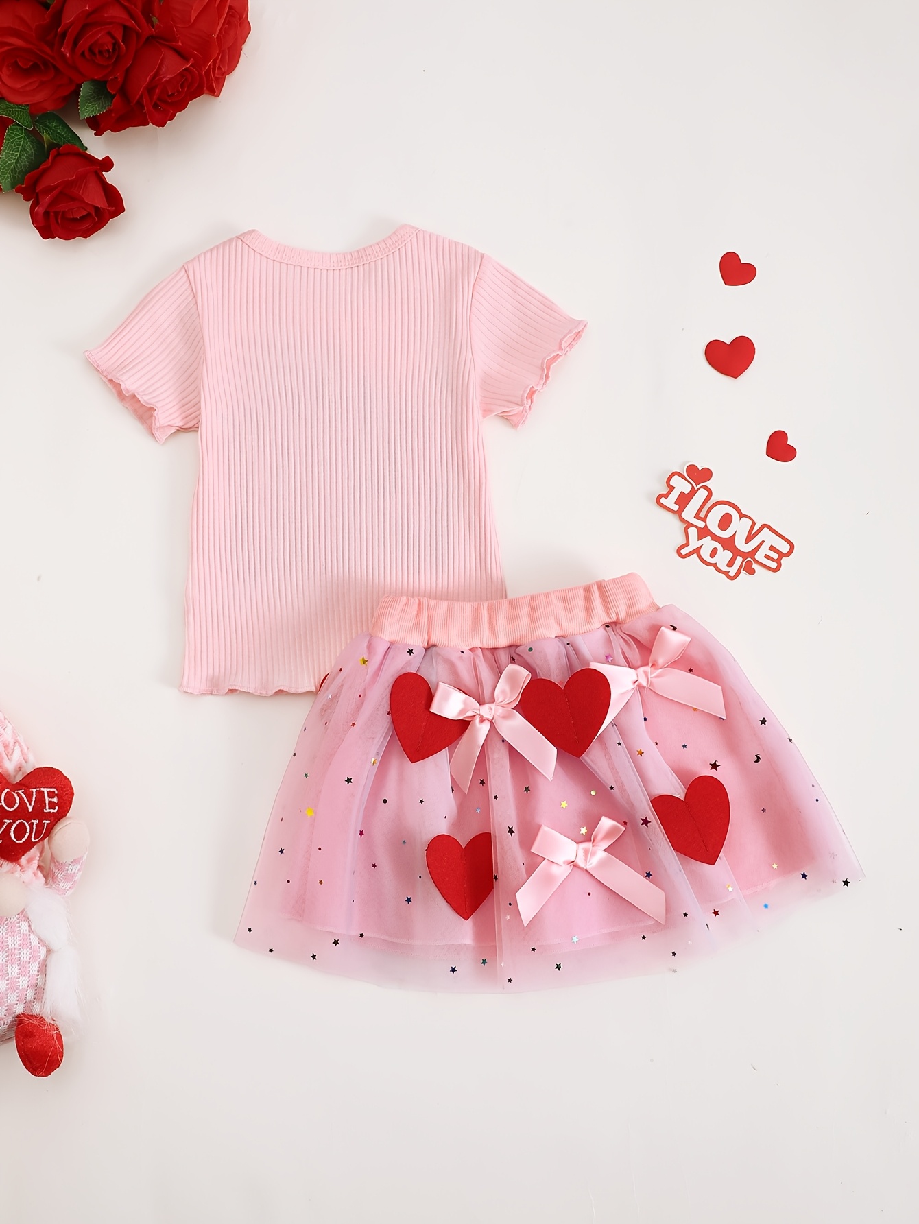 Baby Girl Summer XOXO Letter E - đánh giá và giá Xoxo Baby Clothing