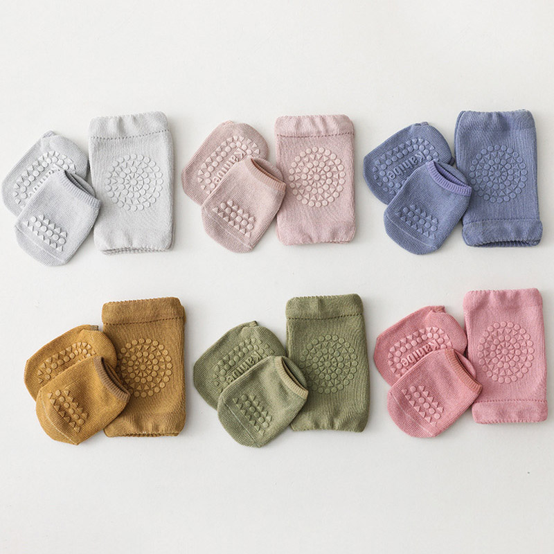 3 Sets of Baby Socks And Knee  - đánh giá và giá Toddler Sock Set