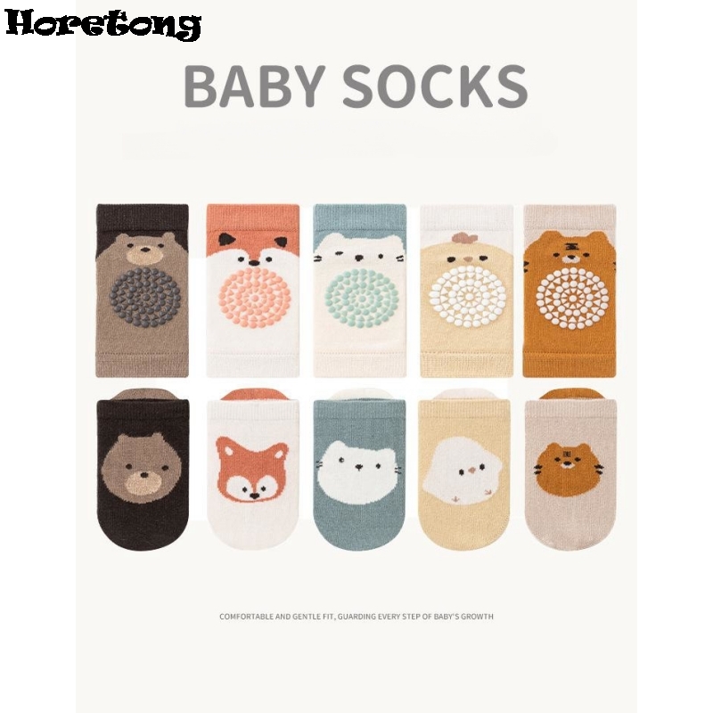 Infant Summer Breathable Crawl - đánh giá và giá Toddler Sock Set