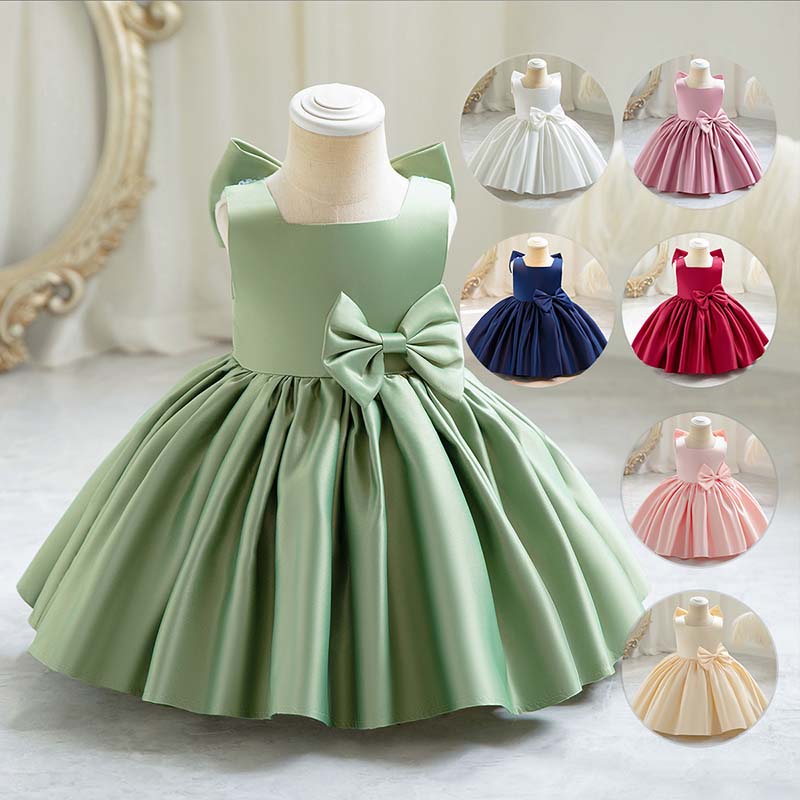 Baby Girls Party Dress Sweet B - đánh giá và giá Baby Clothing 1 Year Old