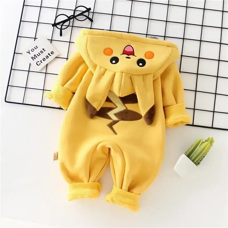 Cartoon Pocket Monsters Baby P - đánh giá và giá Baby Clothing 1 Year Old