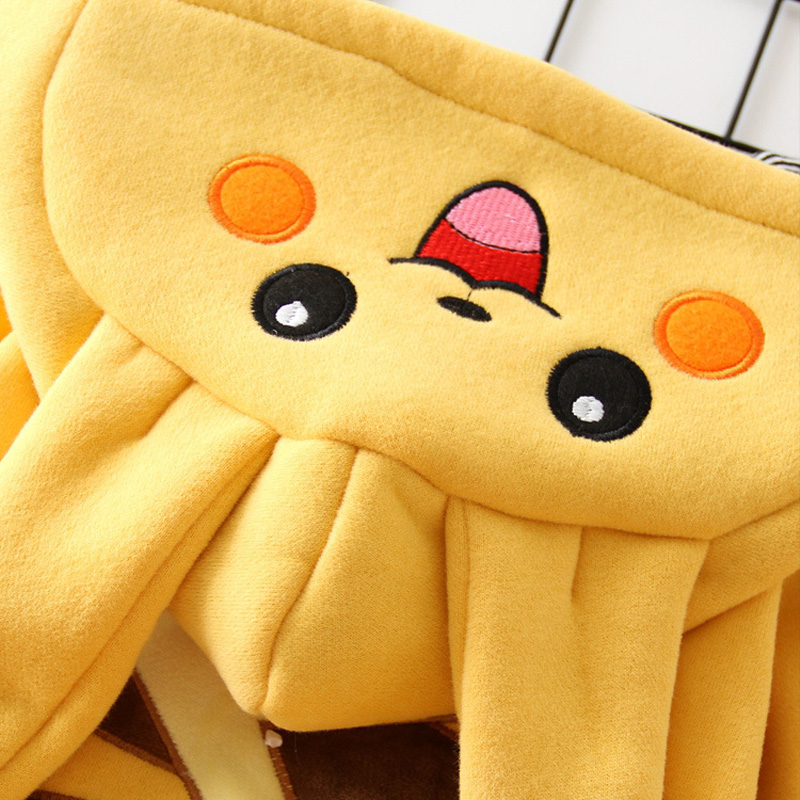 Cartoon Pocket Monsters Baby P - đánh giá và giá Baby Clothing 1 Year Old