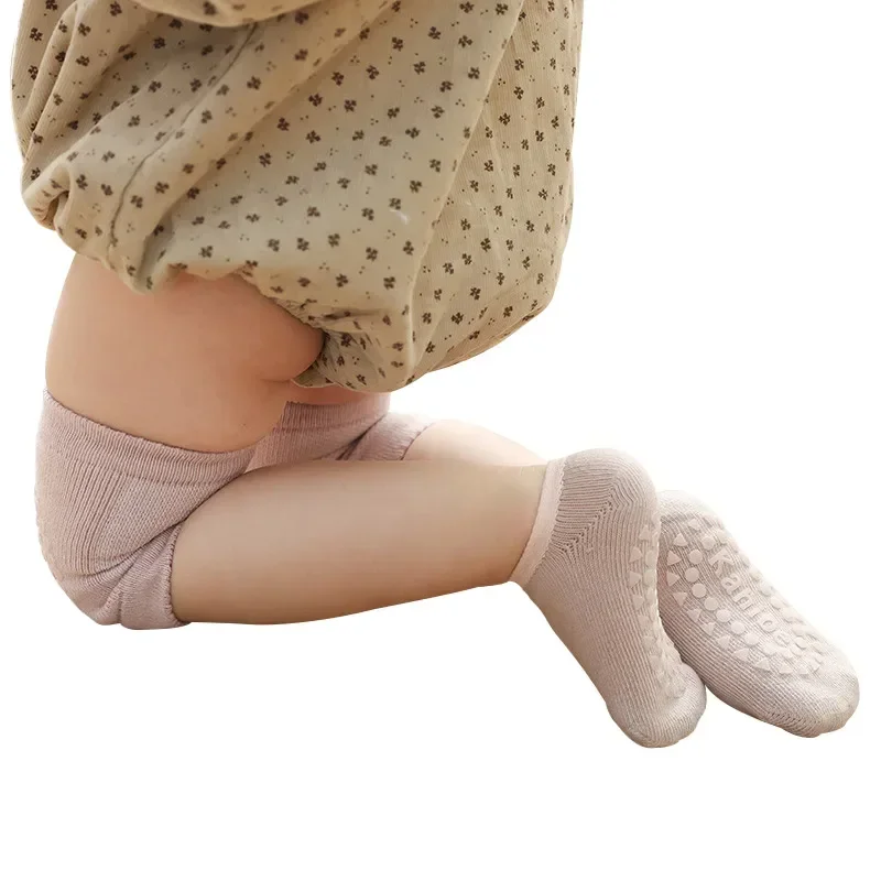 1 Set Baby Socks & Kneepads Se - đánh giá và giá Toddler Sock Set