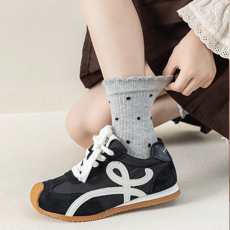 5Pairs/set Kids Socks For Girl - đánh giá và giá Toddler Sock Set
